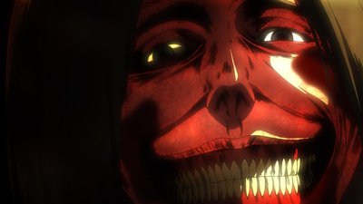 هجوم العمالقة Attack on titan الحلقة 1 مترجمة اون لاين تحميل مباشر على موقع Kizaru