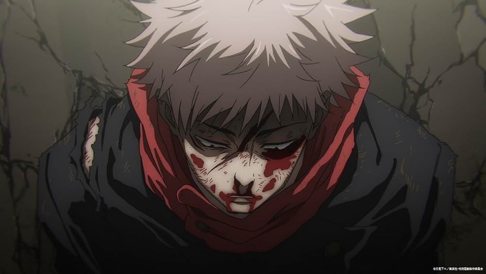 انمي Jujutsu Kaisen حلقة 22 مترجمة اون لاين